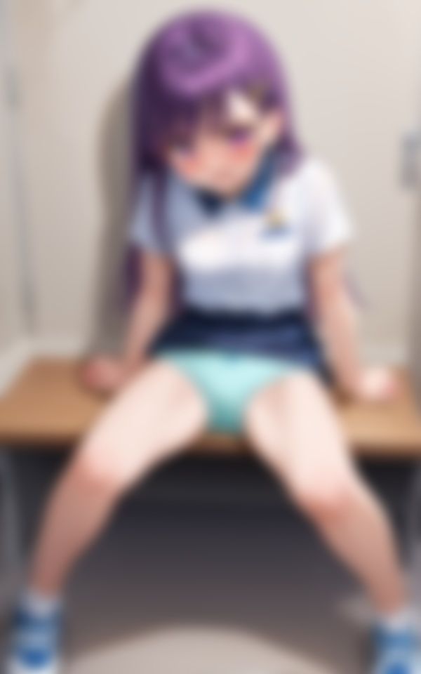 サンプル画像1:君だけのブルマ女子〜貧乳ブルマ萌女336人〜(ド変態倶楽部) [d_487305]