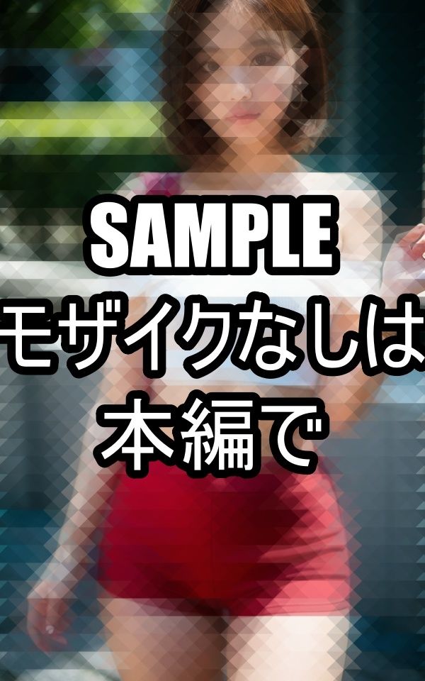 サンプル画像5:オフショルダーのきれいなお姉さん(あげせん) [d_487312]