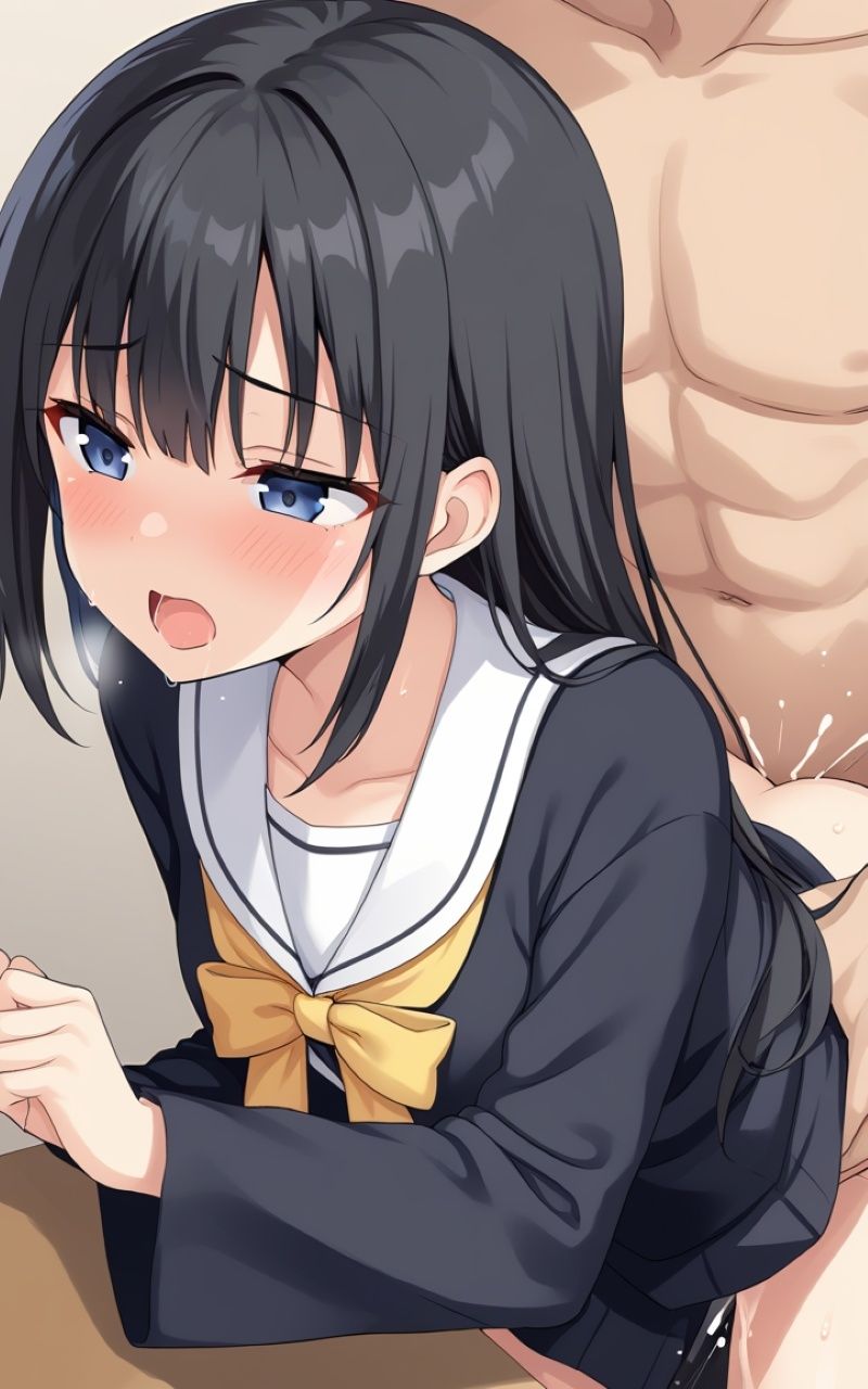 サンプル画像5:幼馴染のちっぱいが 成長するたびに募る欲望…隣の家の彼女との秘密(官能アートラボ) [d_487325]