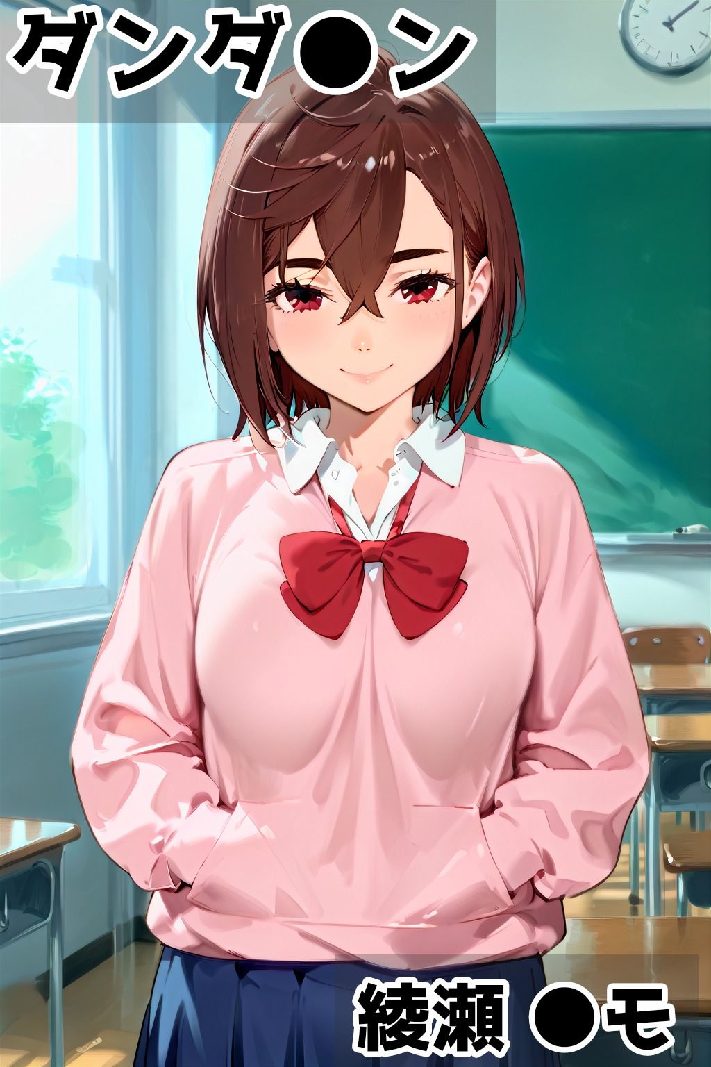 サンプル画像1:ダンダ●ン姦！綾瀬桃＆綾瀬星子が性に溺れてイキ乱れる！！(アトリエわたあめ) [d_487359]