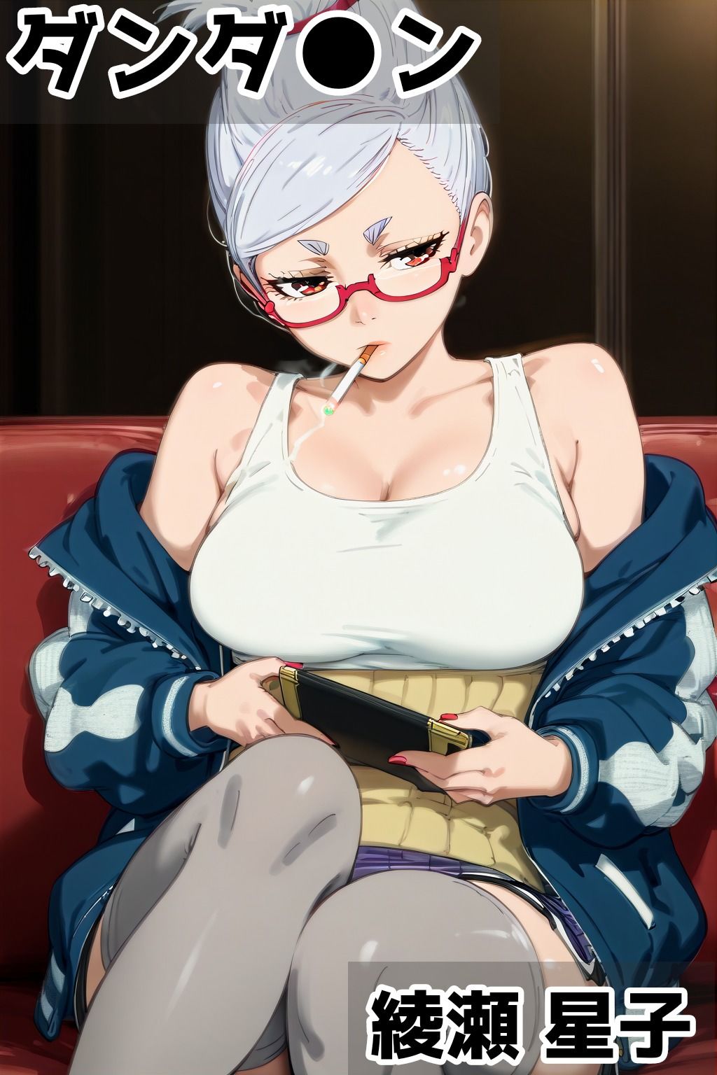 サンプル画像2:ダンダ●ン姦！綾瀬桃＆綾瀬星子が性に溺れてイキ乱れる！！(アトリエわたあめ) [d_487359]