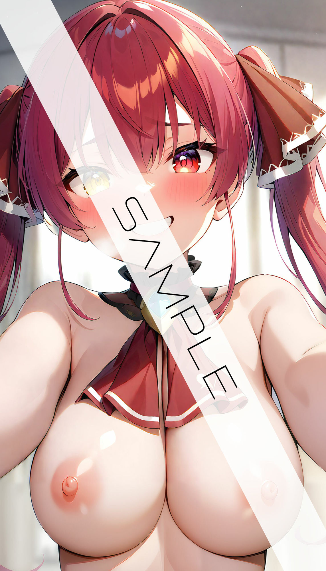 サンプル画像1:Houshou(AI Luvratory) [d_487384]