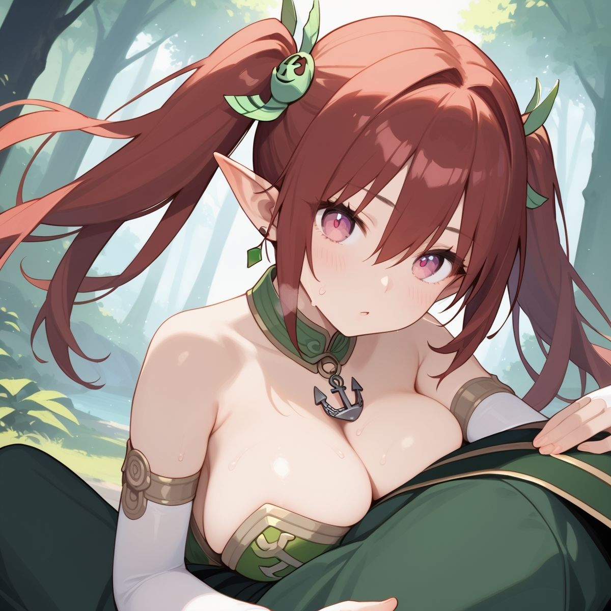 サンプル画像3:ギャルエルフたちの誘惑！【厳選200枚収録！】Vol.8(東京ギャル界隈) [d_487415]