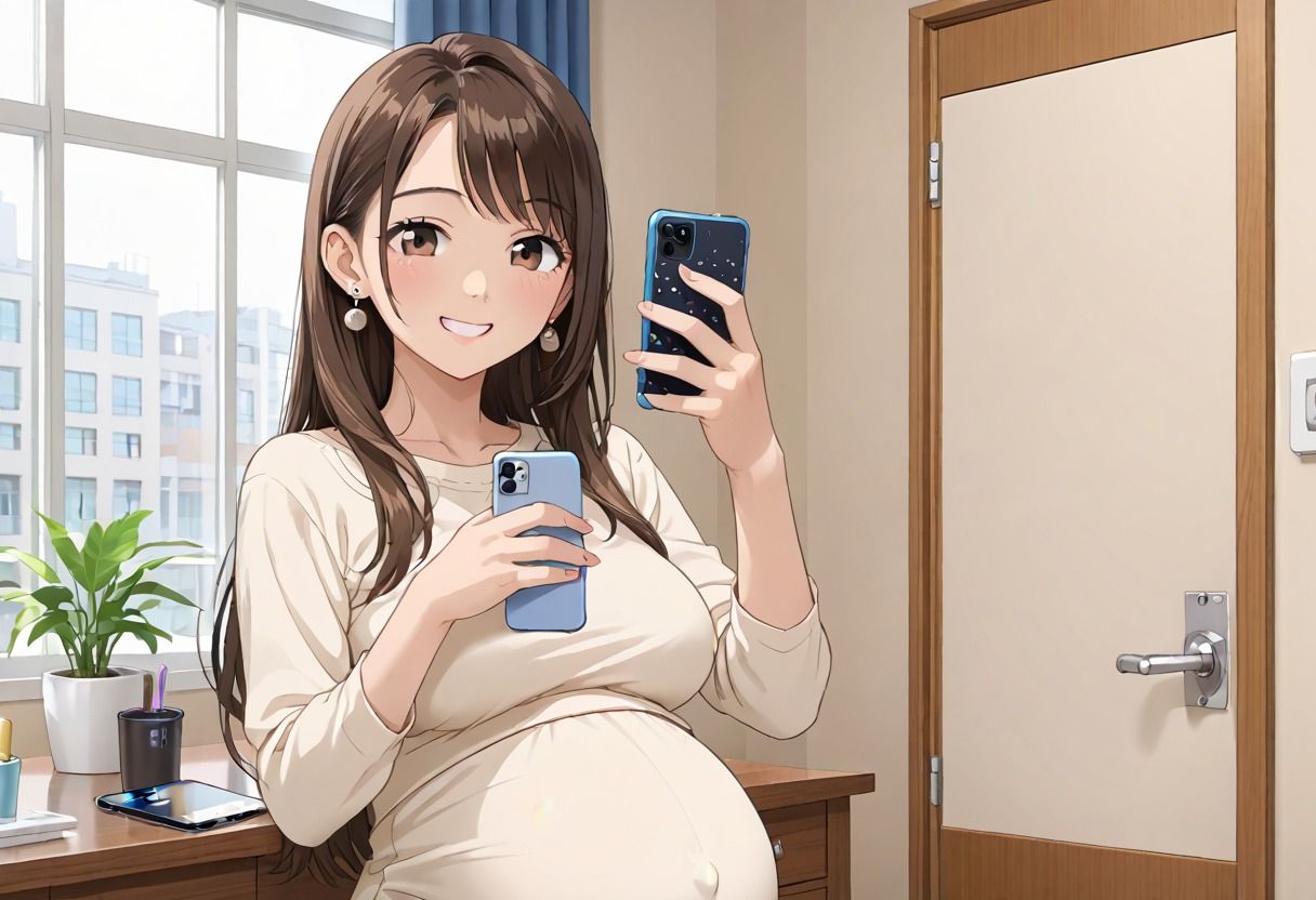 サンプル画像1:彼氏持ちの巨乳んな幼馴染を孕ませ成功し寝取った(禁断館) [d_487416]