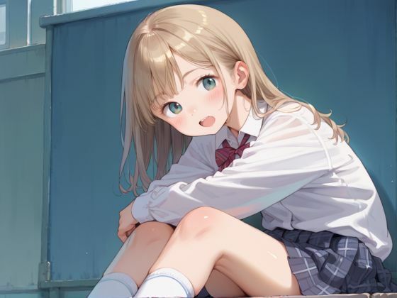 サンプル画像1:超底辺学校のリアル 留年回避もお手の物(艶夢) [d_487454]