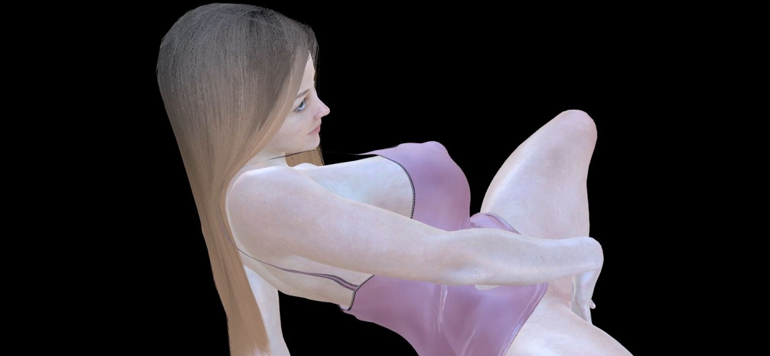 サンプル画像2:香織の卑猥なポーズ集(キンク文庫) [d_487498]