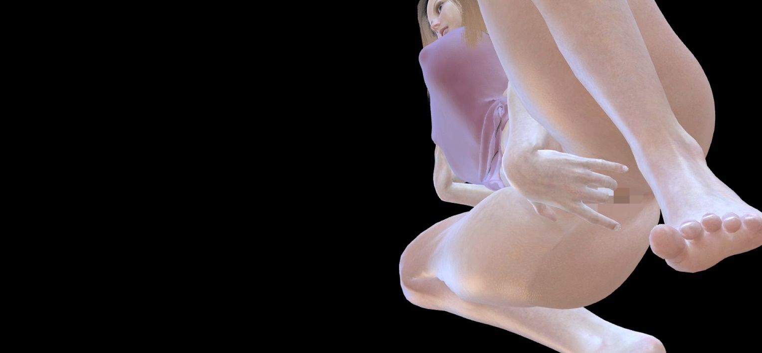 サンプル画像3:香織の卑猥なポーズ集(キンク文庫) [d_487498]