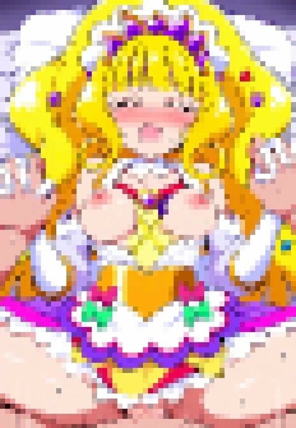 サンプル画像5:R-18キ〇アフ〇ナーレ(プレゼント) [d_487597]