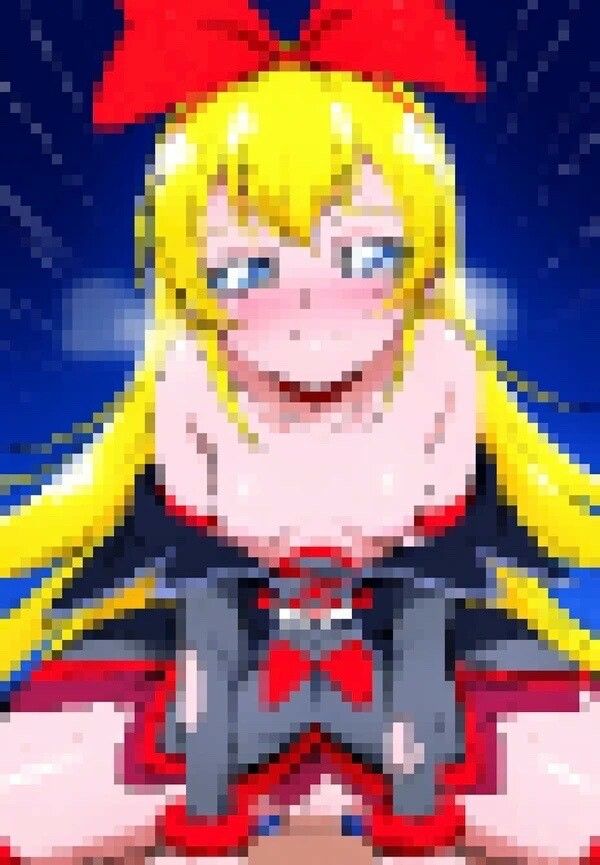 サンプル画像4:R-18レジ〇ナ(プレゼント) [d_487608]