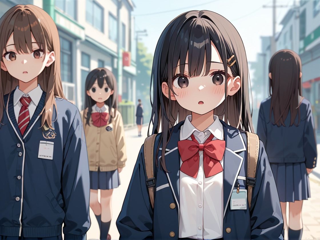 サンプル画像1:性教育で肉便器奴●にした件(タオぱいぱい) [d_487632]