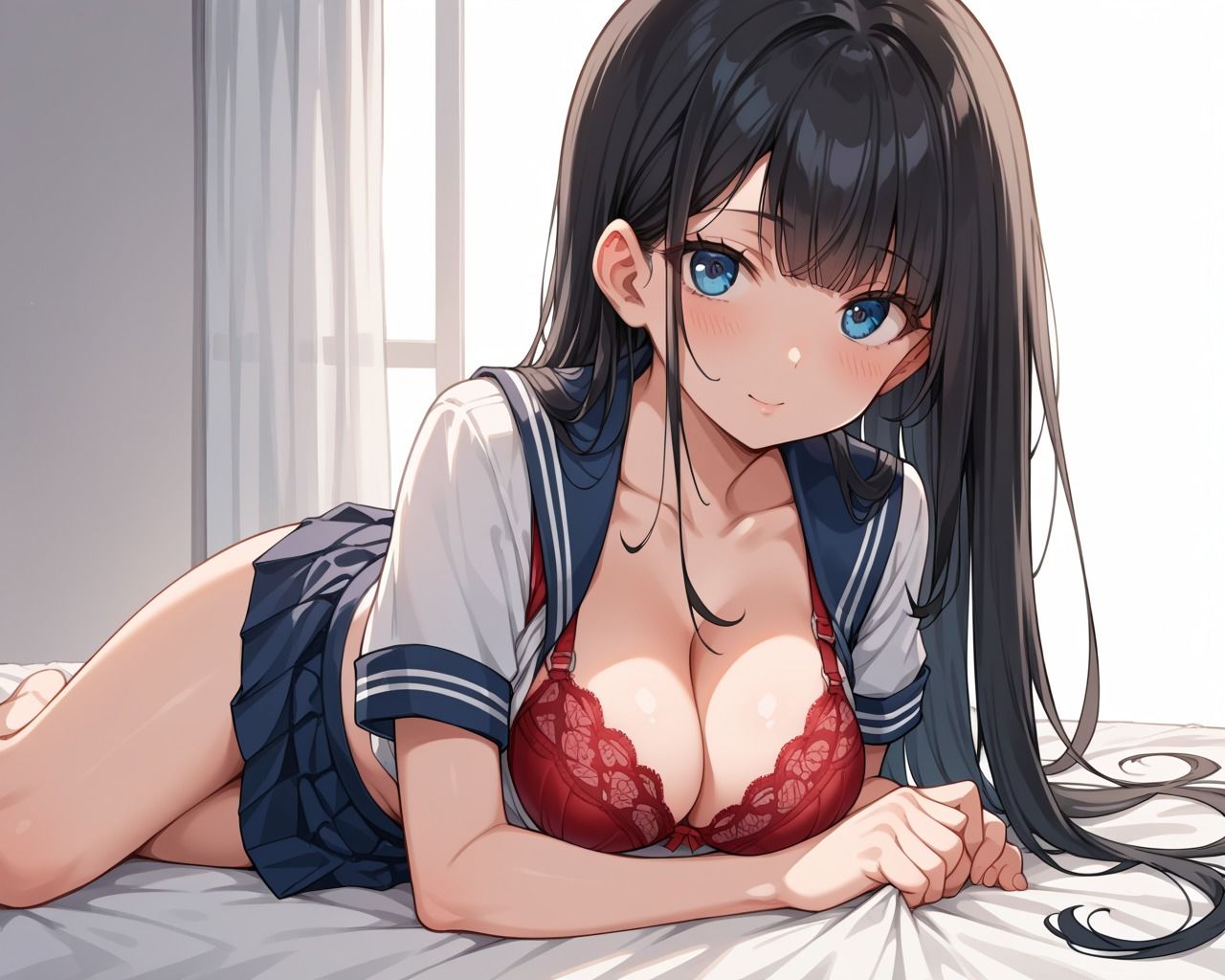 サンプル画像4:スクールカースト一軍女子の性奴●化計画(ろんどんぷりん) [d_487666]