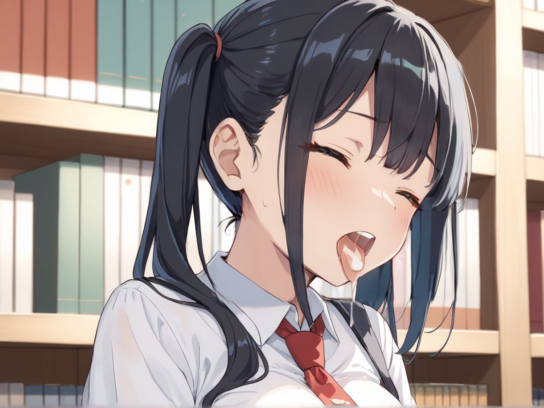 サンプル画像2:この後女子校生がおじさんに種付けされちゃいます(かわいいイチゴ) [d_487682]