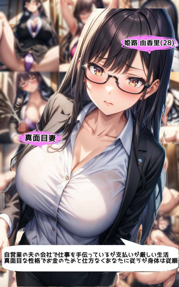 サンプル画像4:ボロアパート大家〜4人の人妻と昼間から生ハメ交尾生活〜(私はいつでもここにいる) [d_487715]