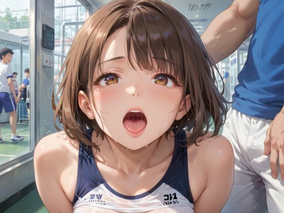 サンプル画像1:人妻×孕ませ いつでもどこでもハメ狂い(はれんちまん) [d_487788]