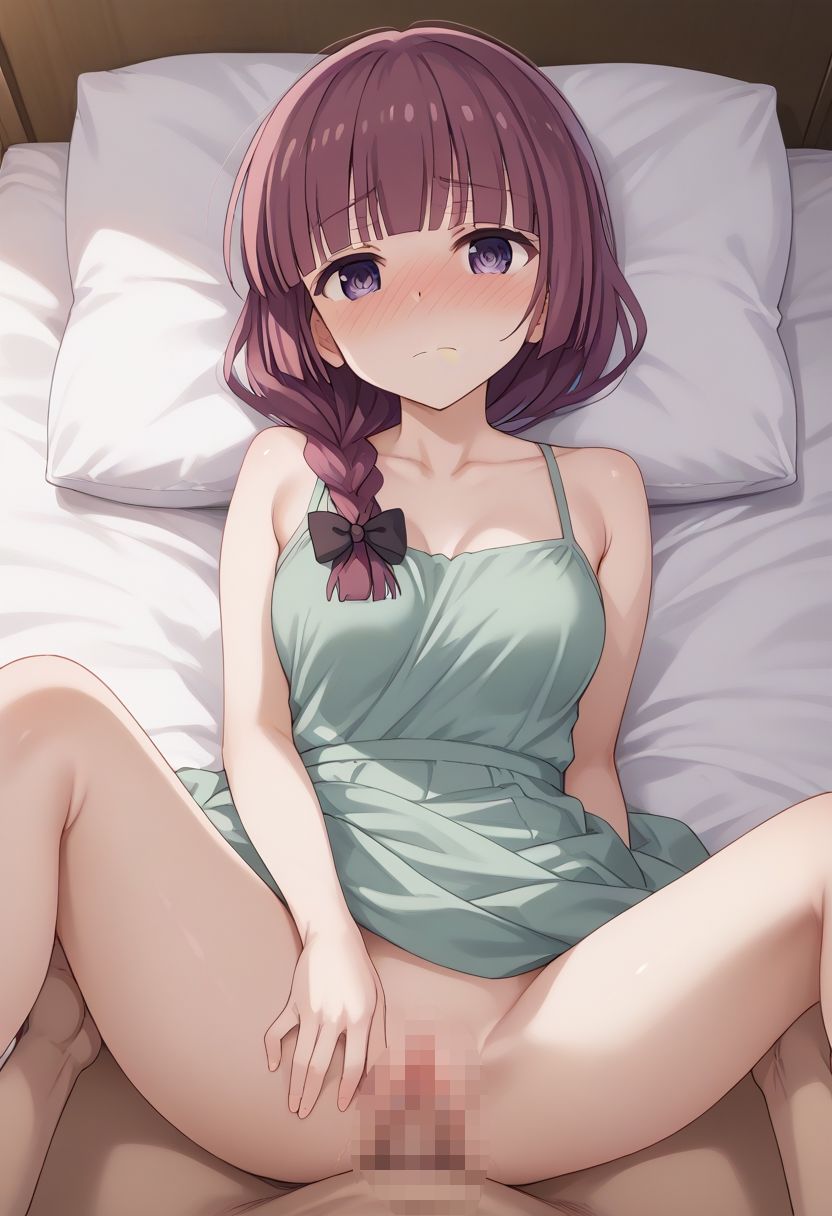 サンプル画像6:ぼっち◯ろっく！ 廣◯きくり エロCG集(虎宮) [d_487797]