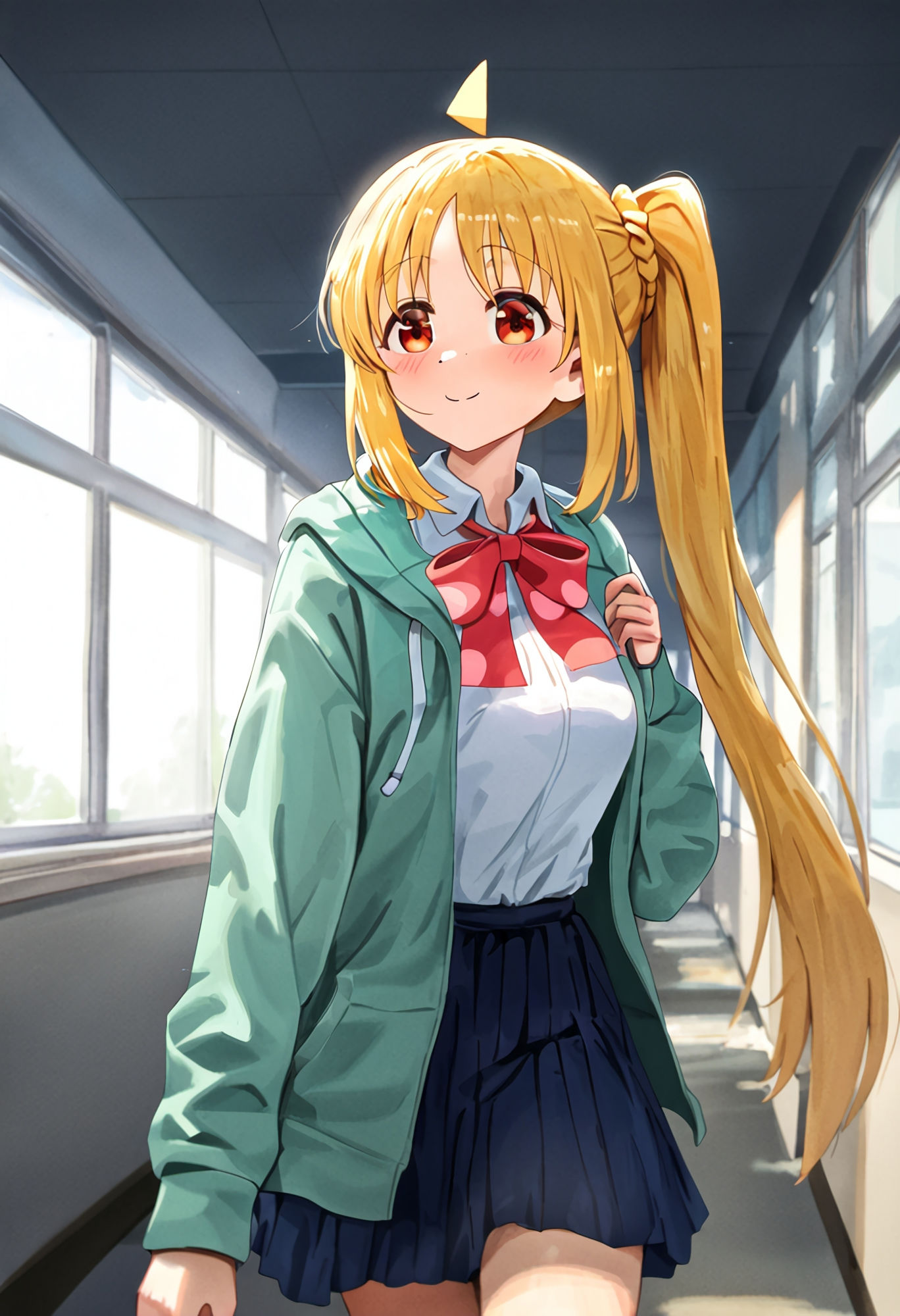 サンプル画像1:伊地〇虹〇の聖水！(流水の館) [d_487804]