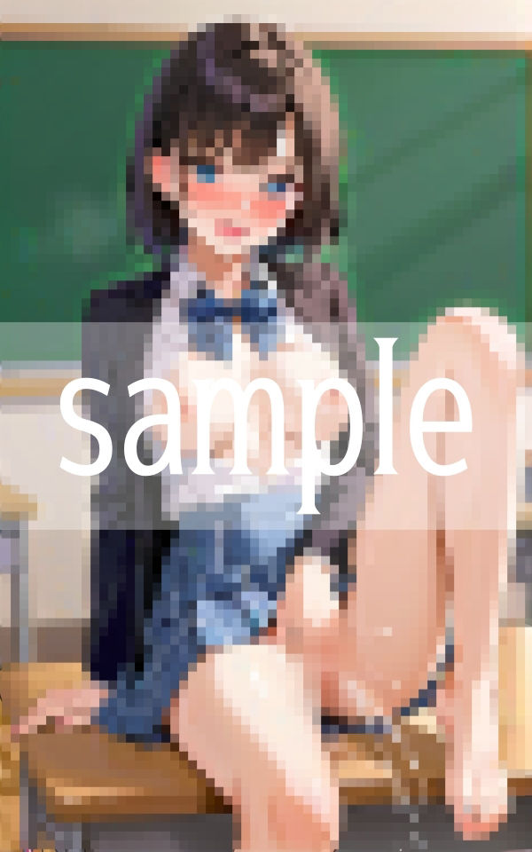 潮プッシャー〜机の上で滝のような聖水を放出の画像9