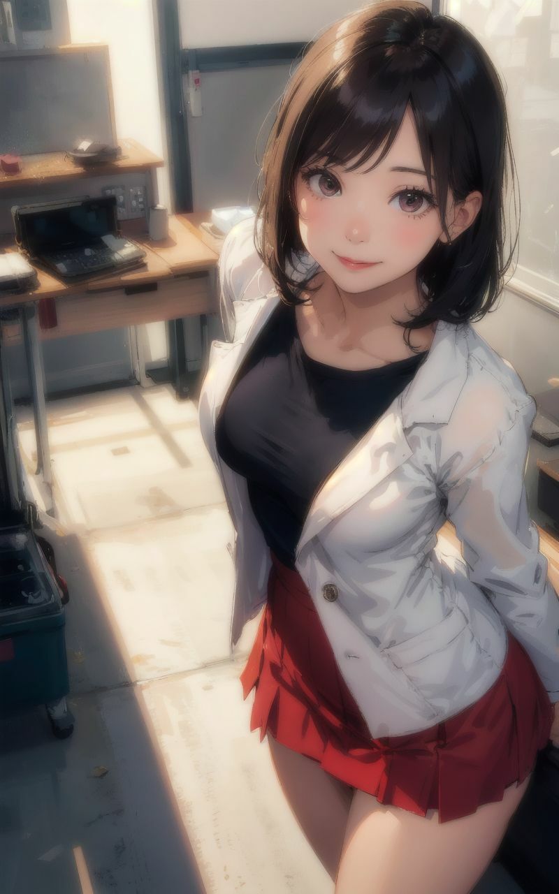 サンプル画像2:【大容量496枚】ランダムアニメ美女BOX(アニメフォトファックトリー) [d_487872]