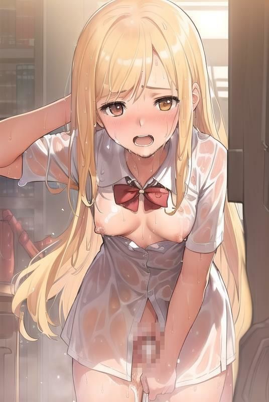 サンプル画像3:【欲望の教室】 誰かに見られてもいい… 広がる欲望  たがが外れた僕らは 求めあい続けた  ＃17(娘たちの素肌) [d_487889]