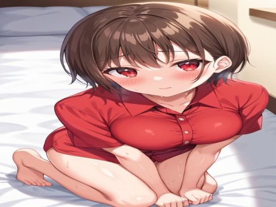 サンプル画像1:学生が妊娠して母乳を搾乳し放題(なでしこしこくらぶ) [d_487903]