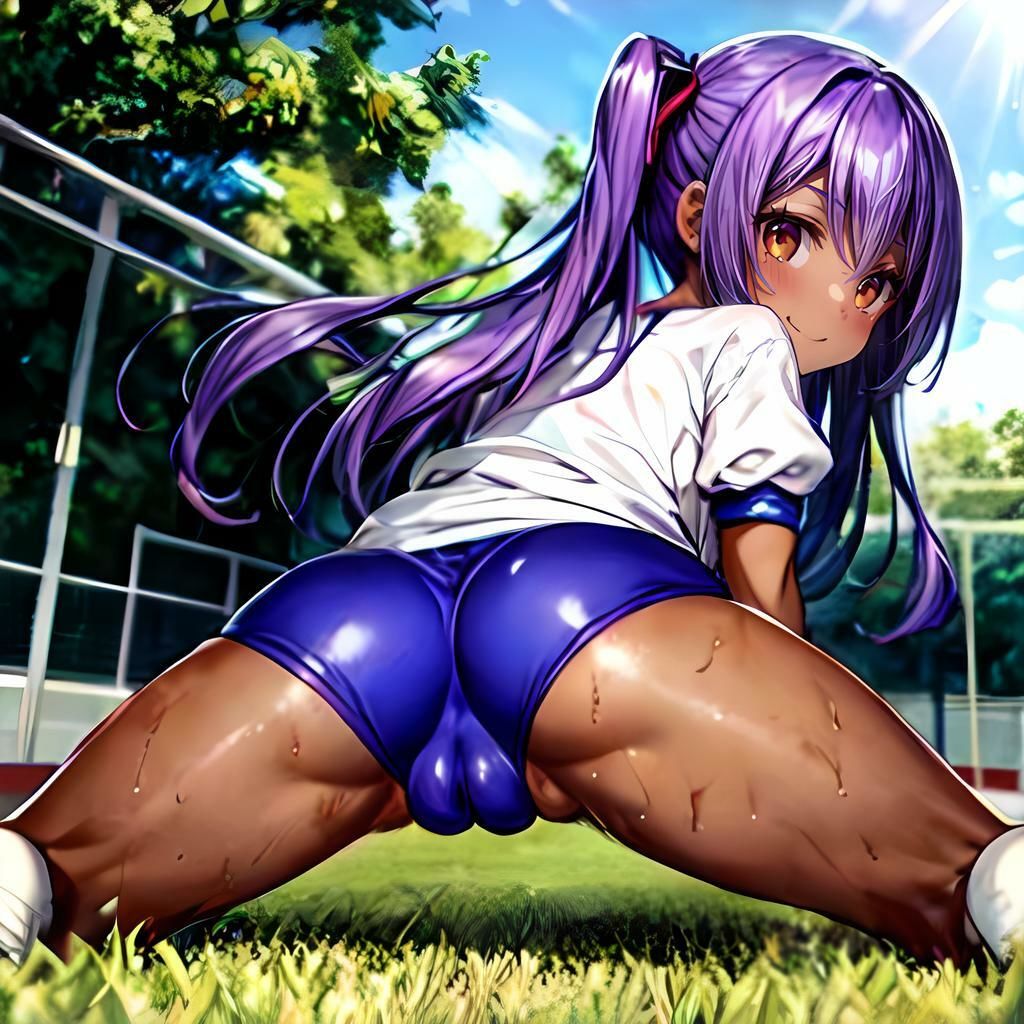 体操着・ブルマイラスト集