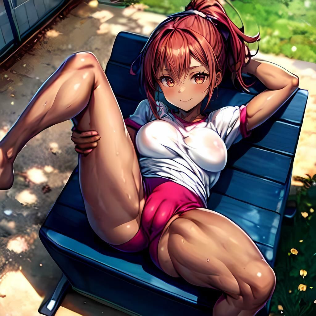 体操着・ブルマイラスト集