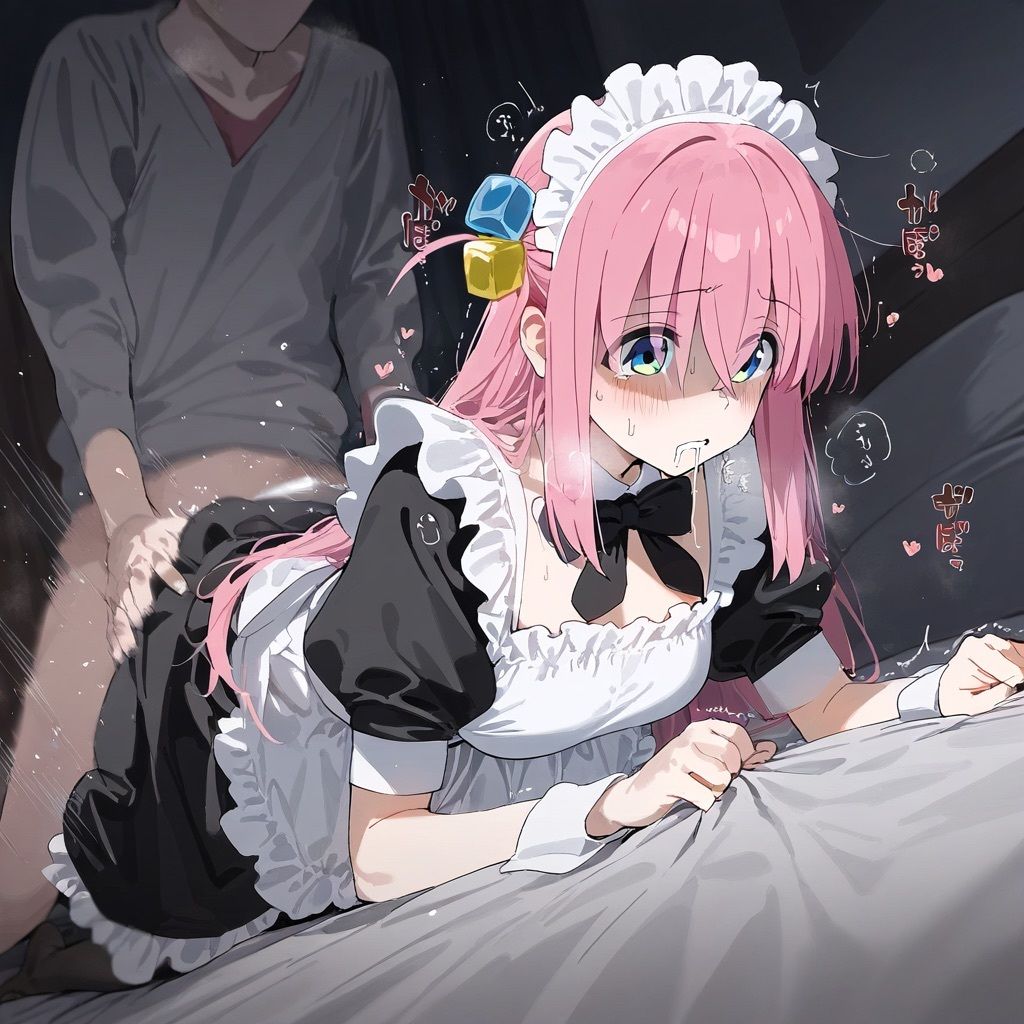 サンプル画像5:緊縛マゾ堕ちヒロイン 後藤○とり(ネギの端っこ) [d_487926]