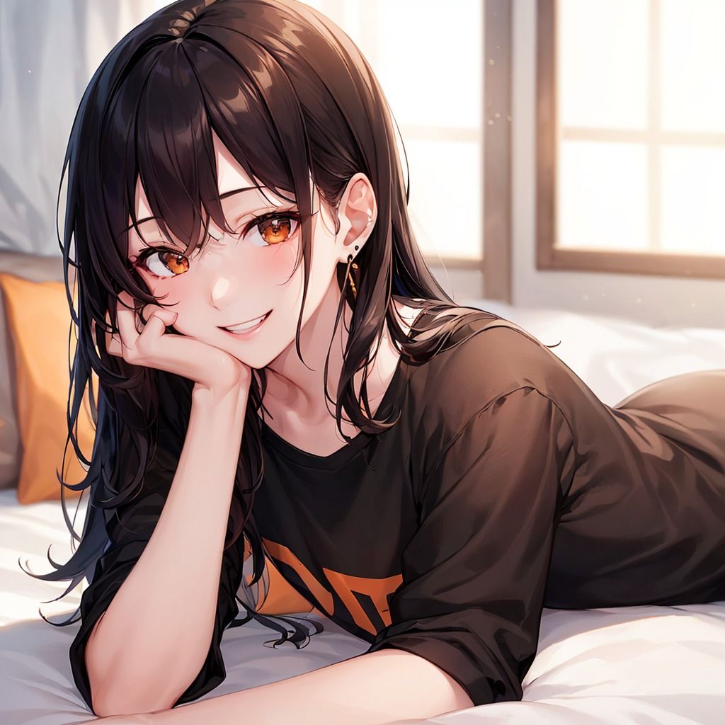 サンプル画像2:エッチに興味なさそうな彼女が快感が忘れれずエロ落ちしてセフレ化する(ぷるふわ) [d_487928]