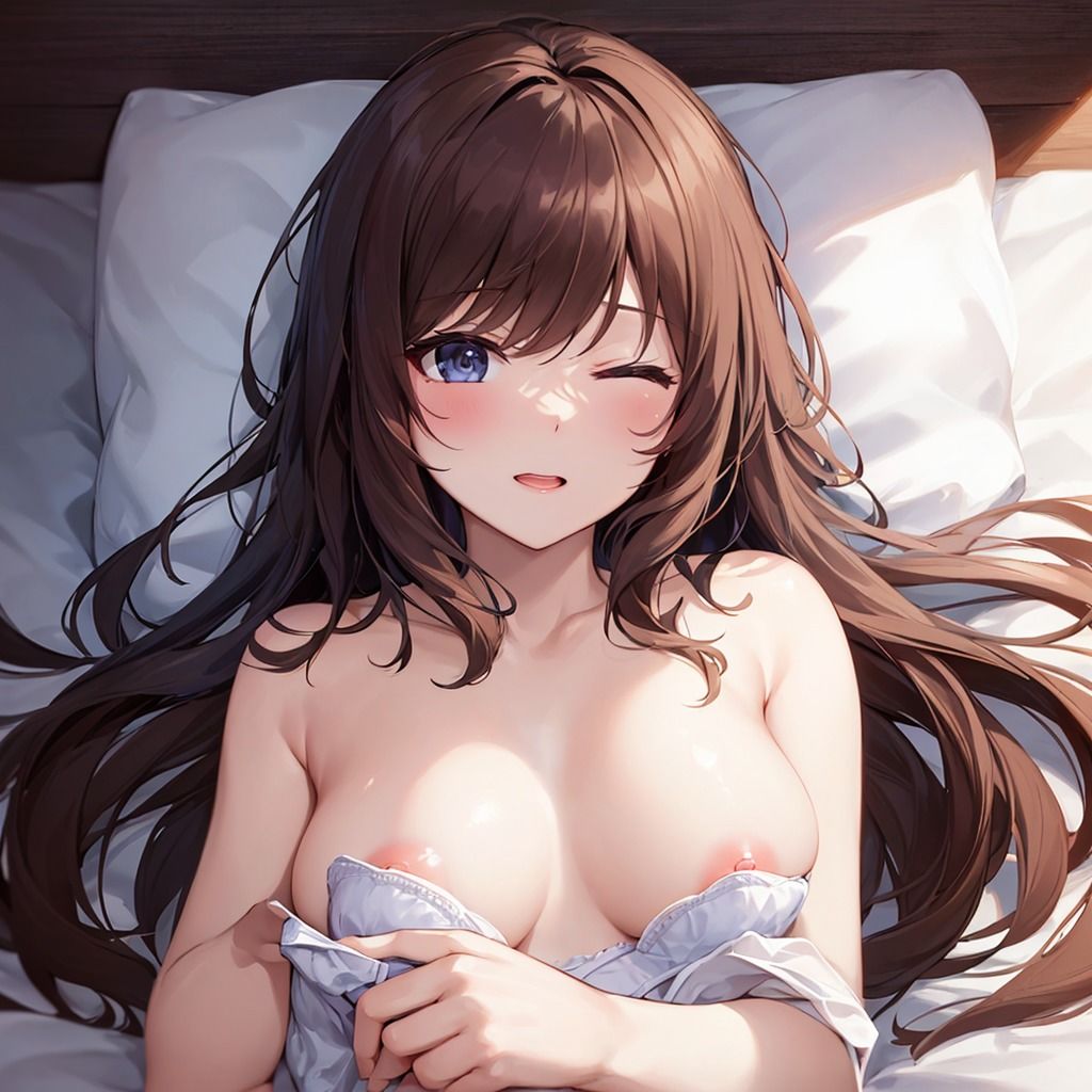 サンプル画像5:エッチに興味なさそうな彼女が快感が忘れれずエロ落ちしてセフレ化する(ぷるふわ) [d_487928]