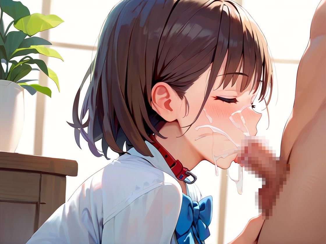 サンプル画像5:処女JKの本気セックス！付き合うよりも先にカラダで繋がりたい(性ピンサロ学園) [d_487935]