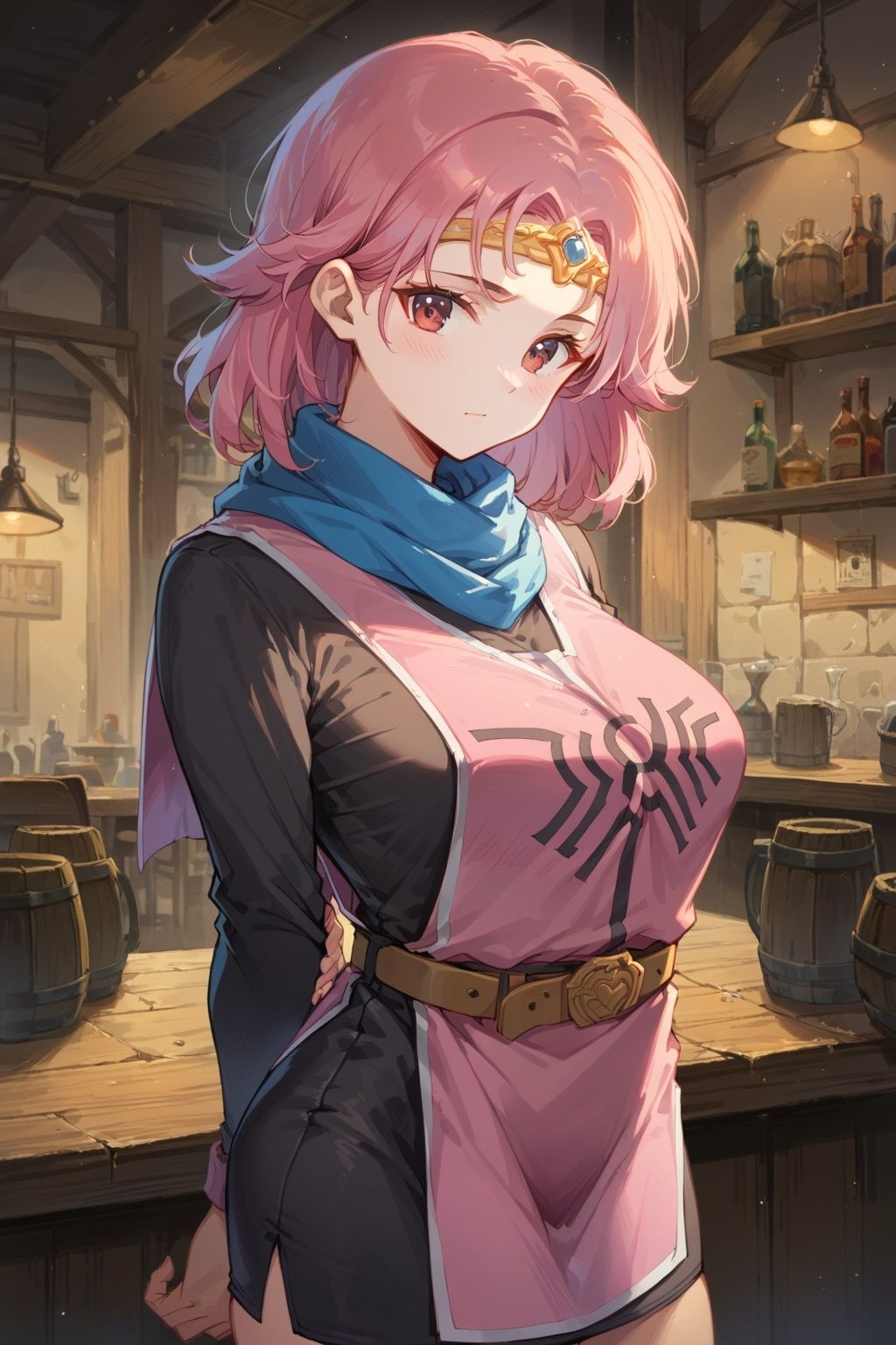 サンプル画像1:DQダイ冒険マァム  拉致られ処女喪失SEX〜夜盗どものアジトに連れ込まれ〜(ファルコンα) [d_487945]