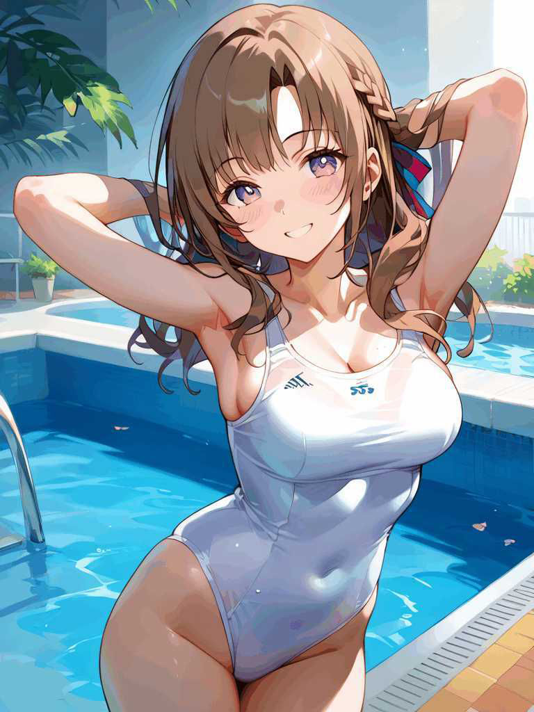 サンプル画像6:大◯真々子とエッチ03(Big-oppai) [d_487987]