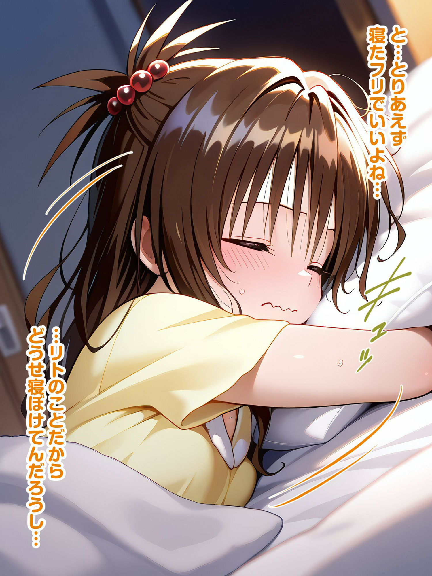 サンプル画像6:はじめてはお兄ちゃん(MP -masterpiece-) [d_488029]