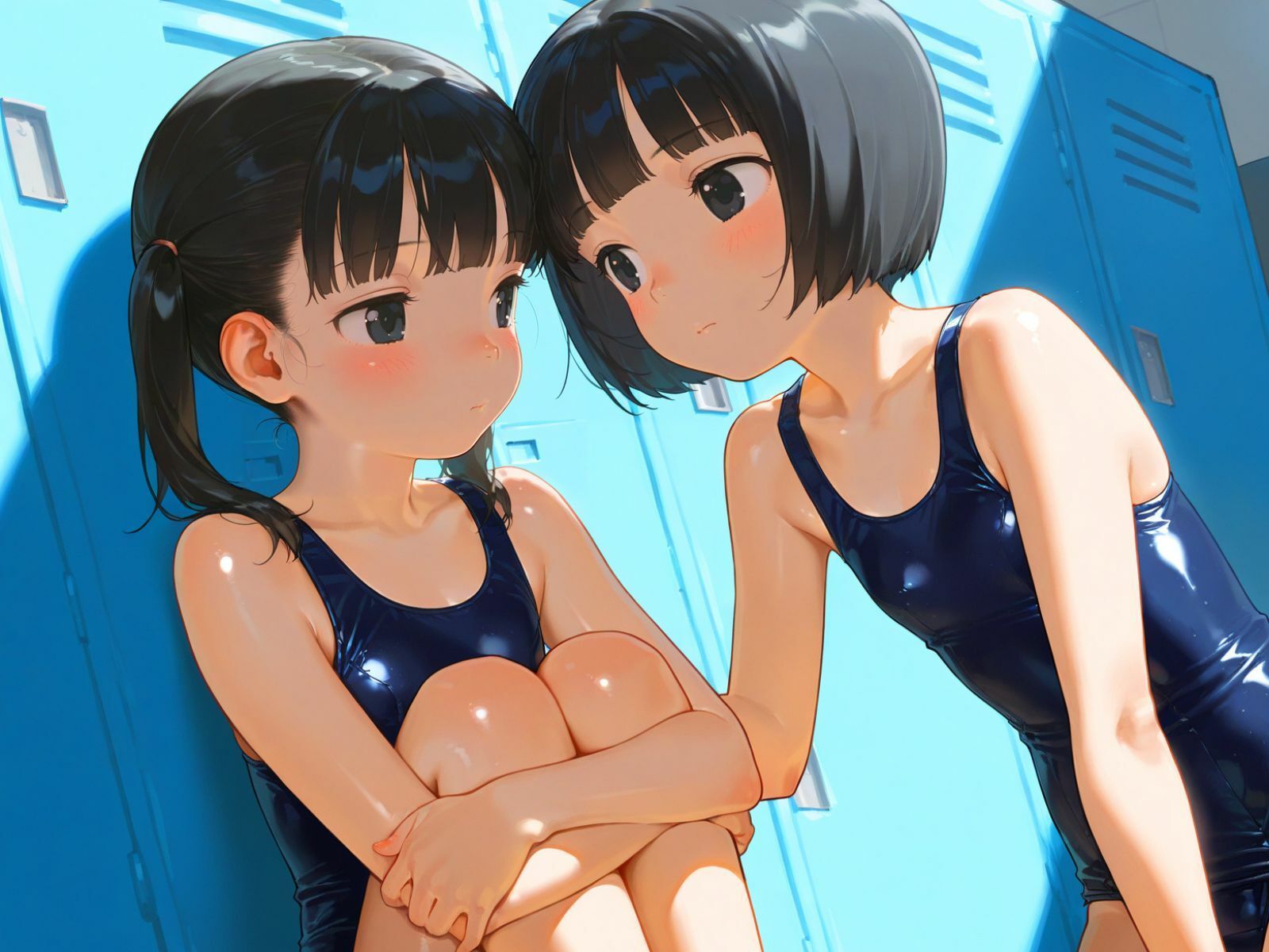 サンプル画像5:処女双失 2人の初めては下衆教師に奪われる―。(エロ灰皿) [d_488060]