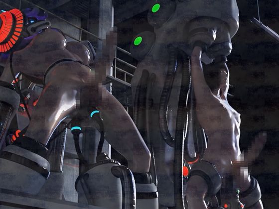 サンプル画像2:ふたなり貧乳と巨乳の快楽堕ちイキ狂い実験(Hinano) [d_488120]