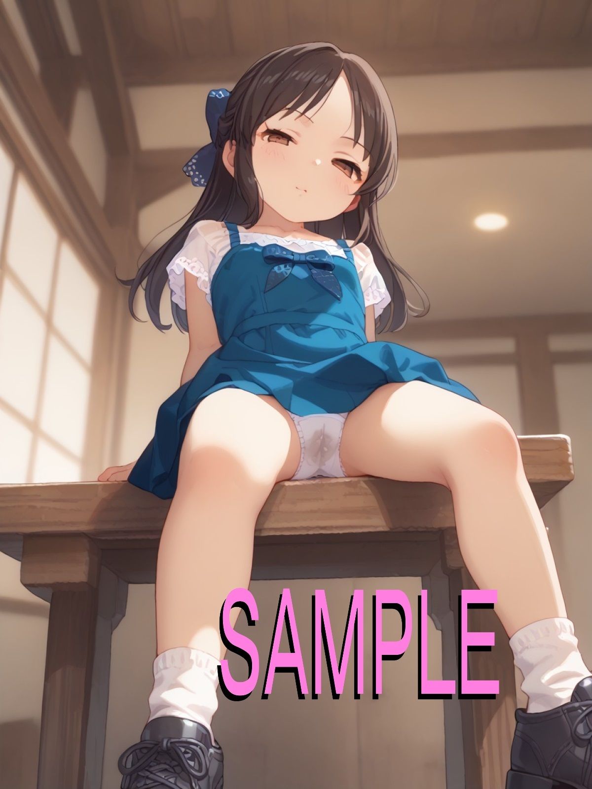 サンプル画像2:アリロリ1(Cベニ3) [d_488167]