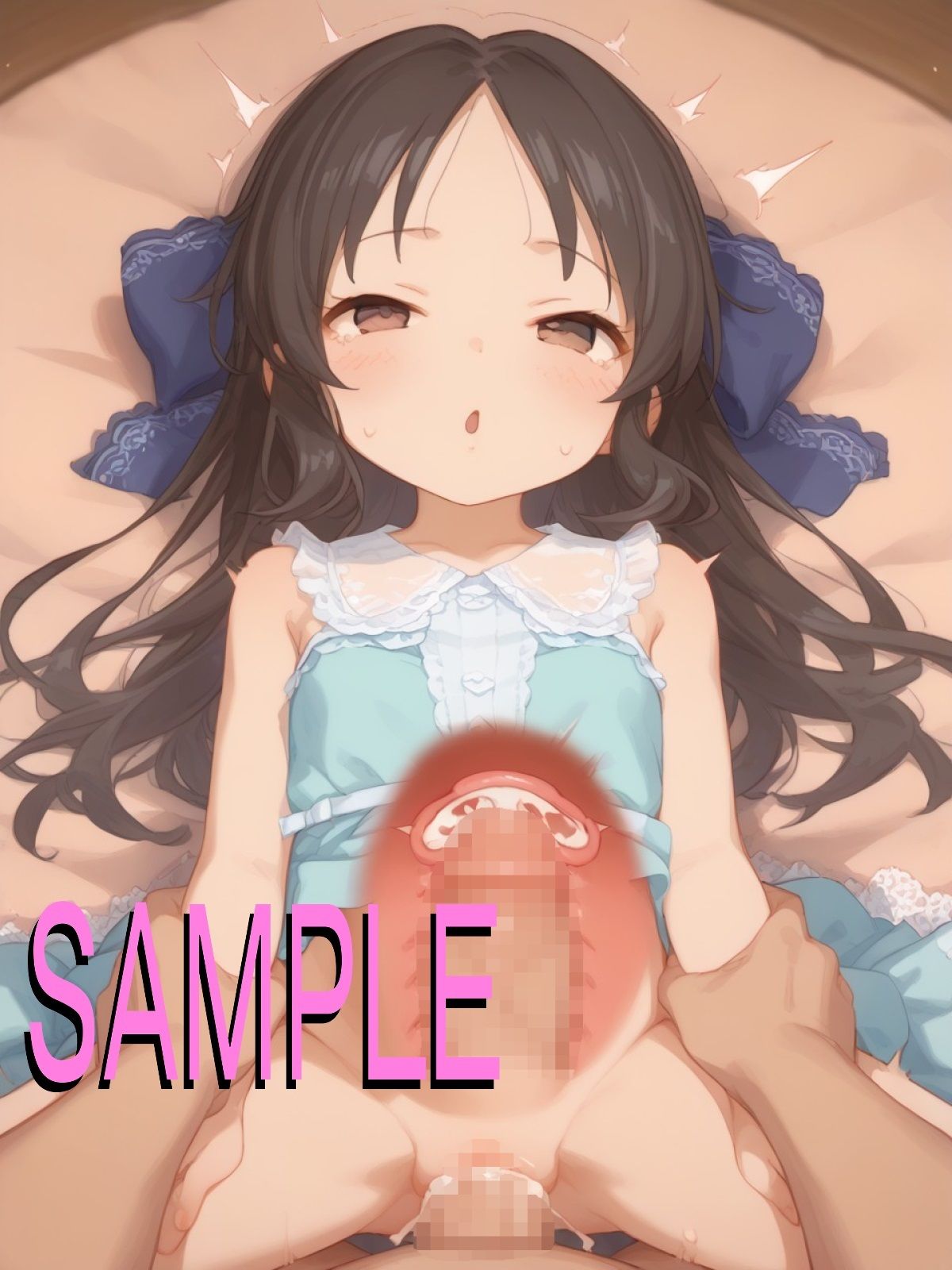 サンプル画像4:アリロリ1(Cベニ3) [d_488167]