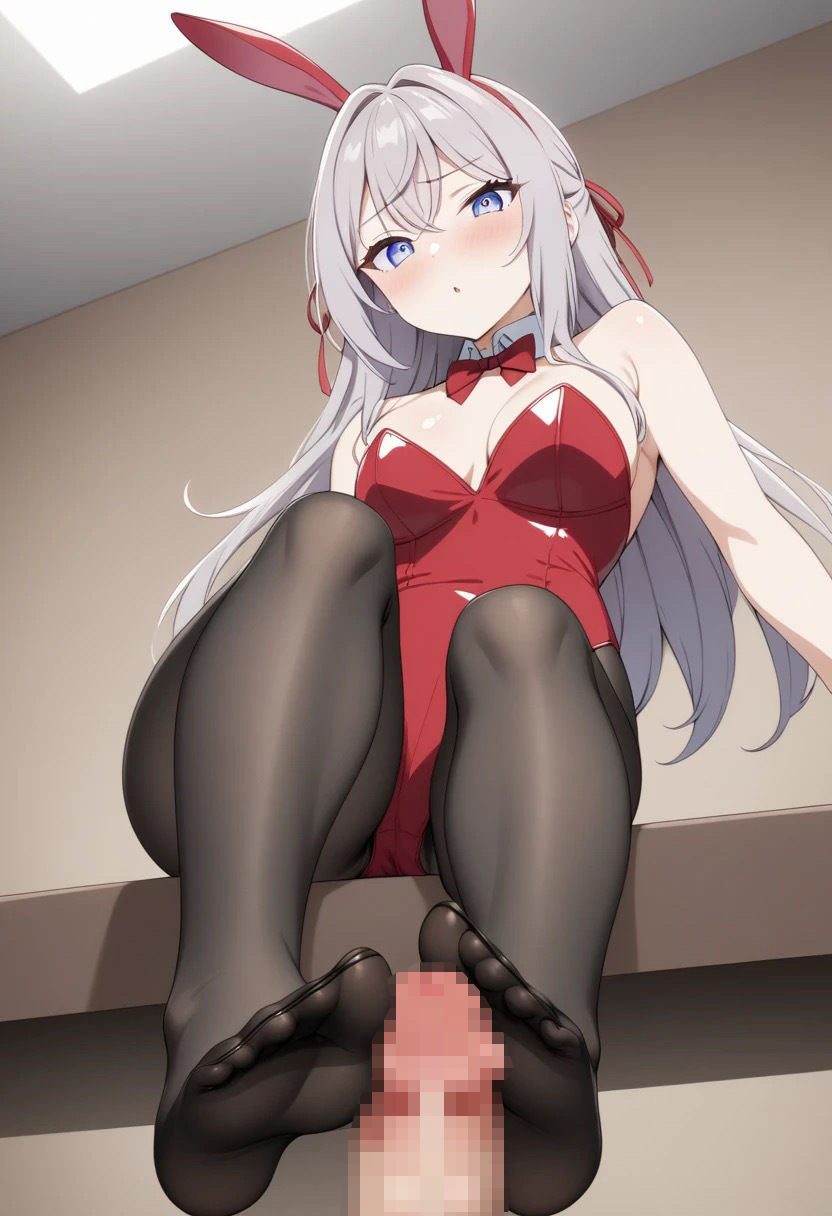 サンプル画像5:アーリャさんとコスプレSEX(汁なし担々麺) [d_488174]