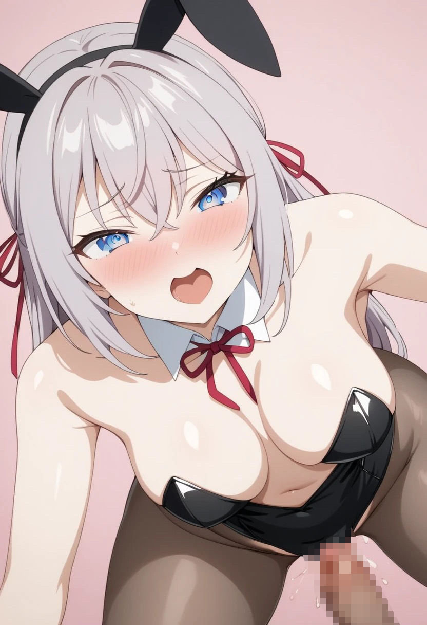 サンプル画像6:アーリャさんとコスプレSEX(汁なし担々麺) [d_488174]