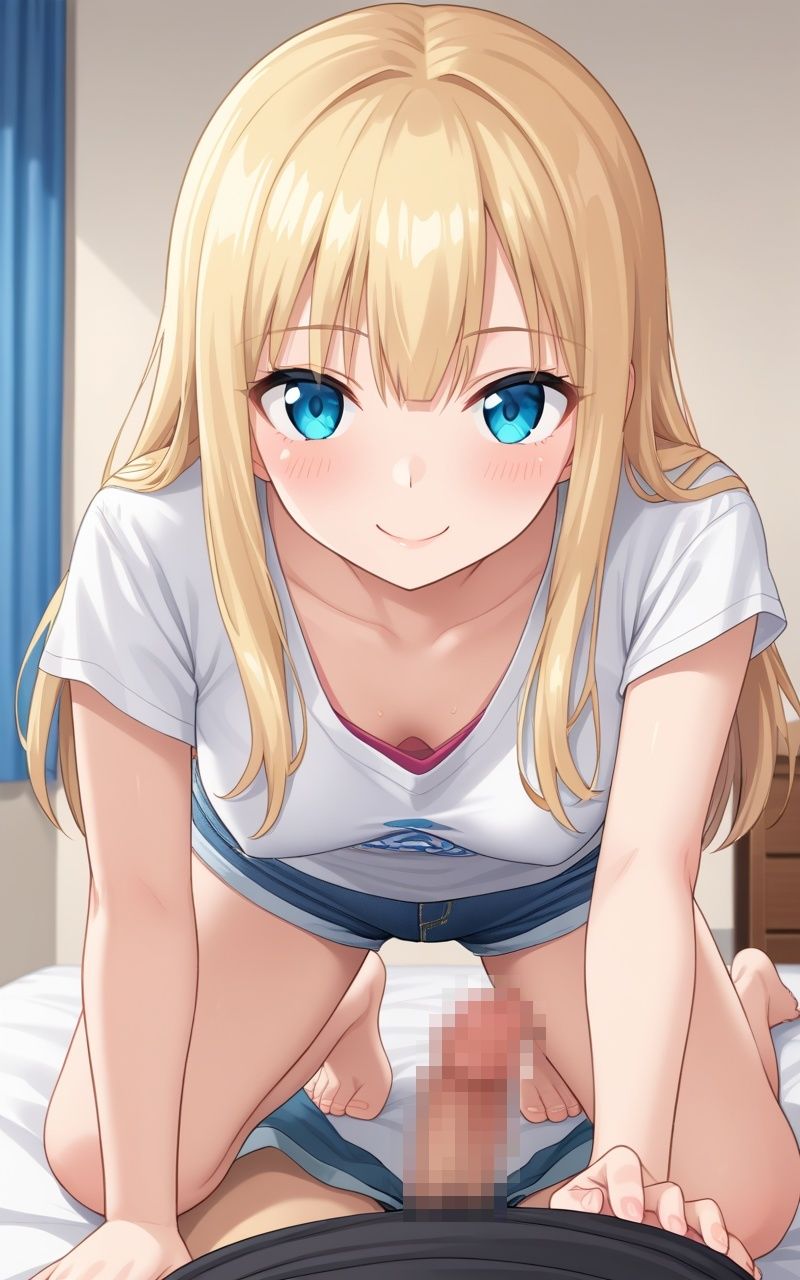 サンプル画像6:幼なじみのチアガール姉妹と秘密の応援生活(官能アートラボ) [d_488187]