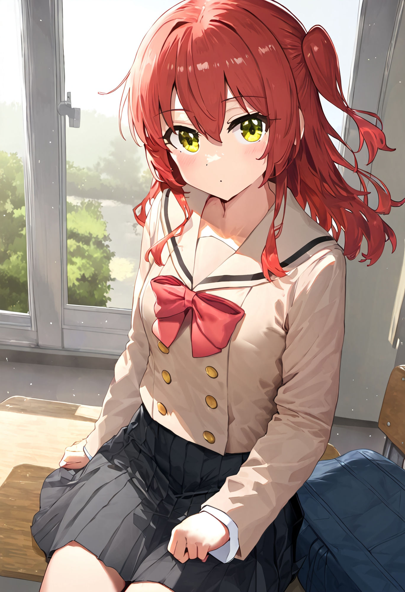 サンプル画像1:喜〇郁〇の聖水！(流水の館) [d_488218]