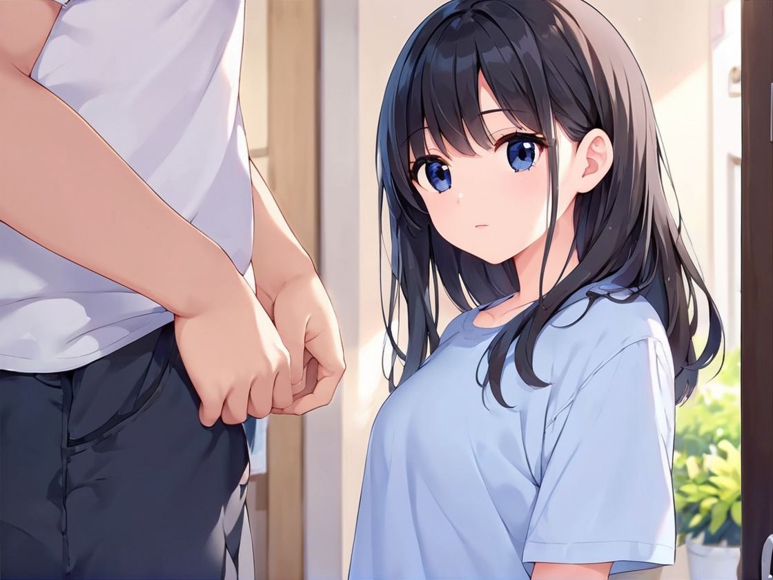 サンプル画像1:免許合宿先で、女子校生たちに毎日シャブらせ、シャブられ…もう帰れない？(抜けるAK出版) [d_488261]