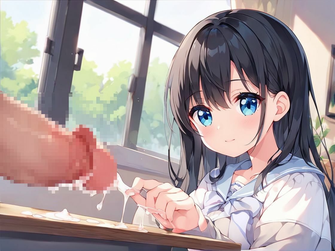 サンプル画像4:免許合宿先で、女子校生たちに毎日シャブらせ、シャブられ…もう帰れない？(抜けるAK出版) [d_488261]