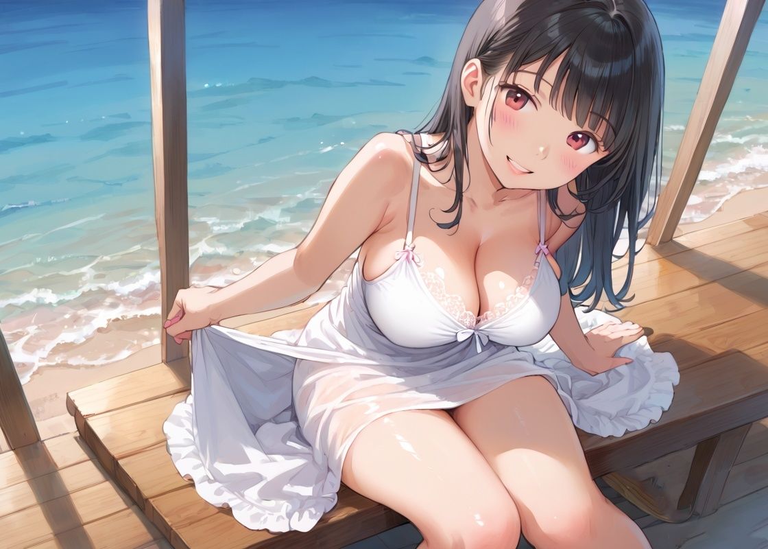 サンプル画像1:爆乳の妹が性に目覚めた(sksk) [d_488288]