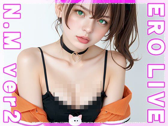 サンプル画像4:【同人】エロライブ〜夏○まつり ver.2(同人ハーレム) [d_488300]