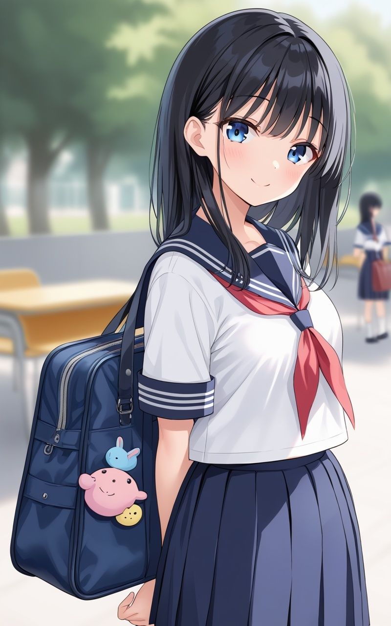 サンプル画像1:修学旅行で疲れ果てた親友の彼女にもうひとつの思い出を…(官能アートラボ) [d_488317]