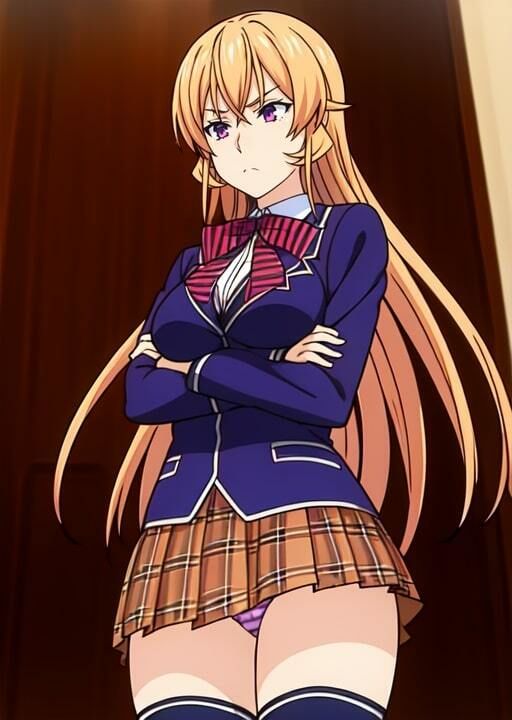 サンプル画像1:薙切え◯なエロ画集まとめ【全20枚】(とろフェチ) [d_488348]