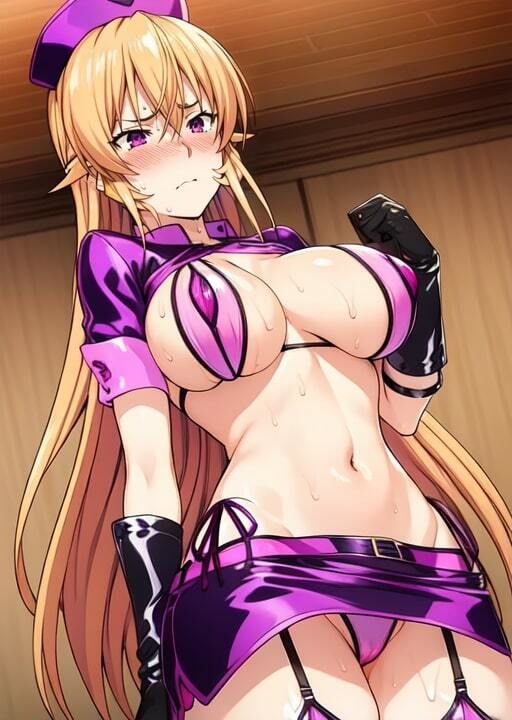 サンプル画像3:薙切え◯なエロ画集まとめ【全20枚】(とろフェチ) [d_488348]