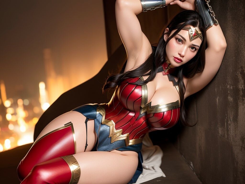 サンプル画像1:捕獲されたヒロイン 第9集(DA Fantasy) [d_488349]