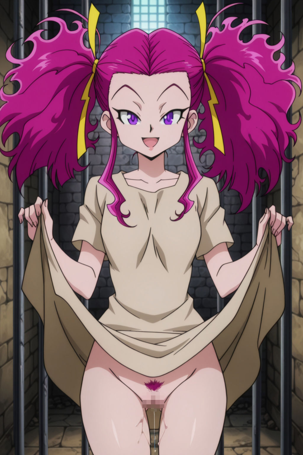 サンプル画像2:レ〇ート×H×CG集(アイジーン) [d_488402]